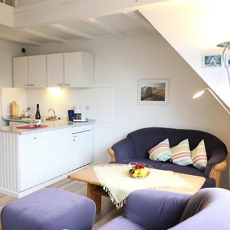 Einfach Eingerichtete Masionettewohnung. ヴェスターラント エクステリア 写真